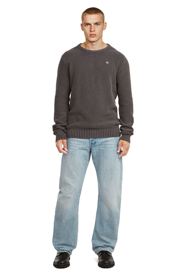 Contor 3D Regular Jeans, Alternate, color, SUN FADED PACIFIC BLUE