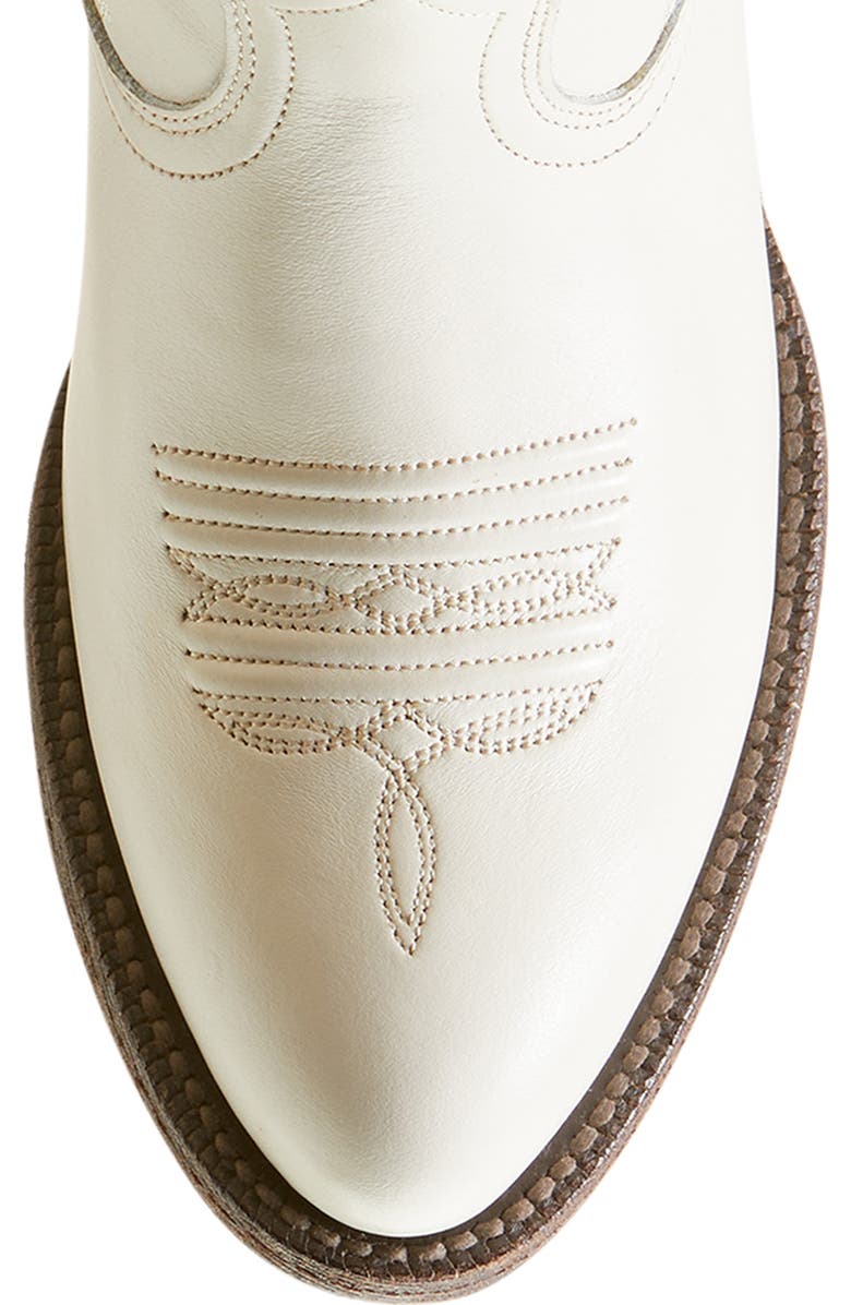 Ariat Desert Holly Western Boot, Alternate, color, Crema