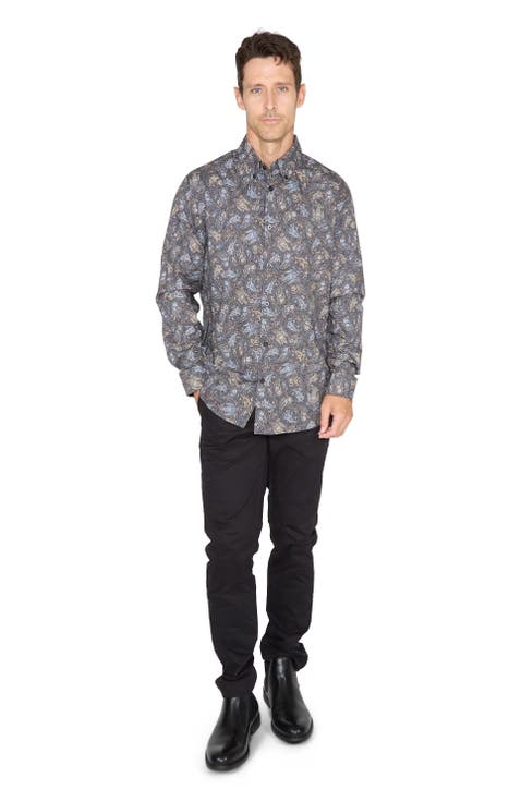 Morris Button-Up Shirt