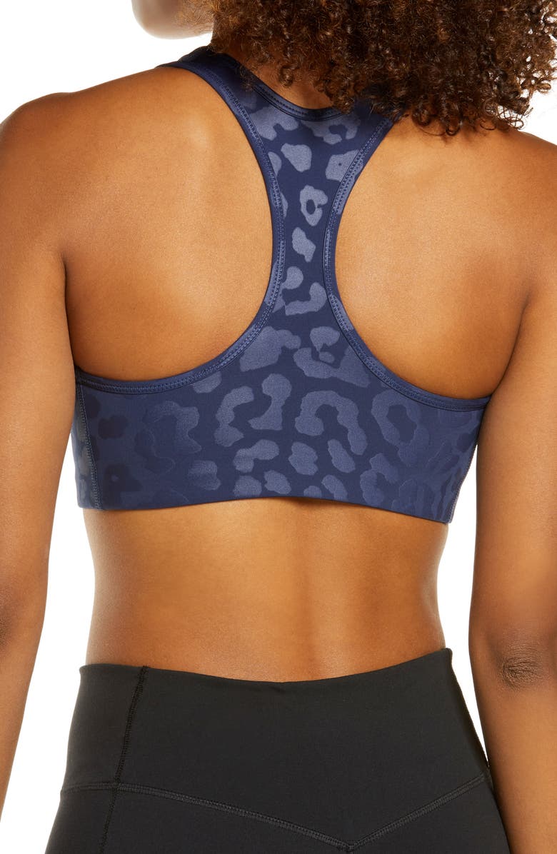 Nike Pro Dri-FIT Swoosh Racerback Sports Bra, Alternate, color, 
