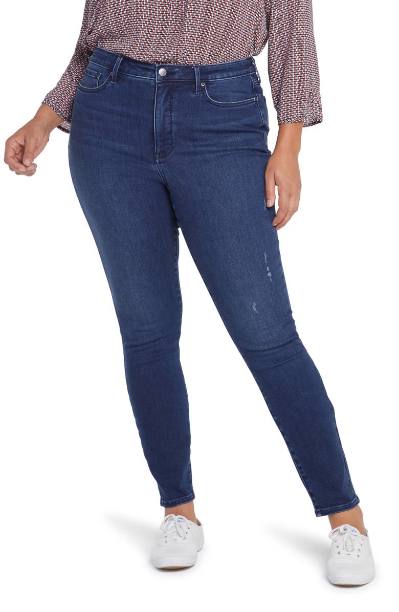 NYDJ Ami High Waist Skinny Jeans, Main, color,