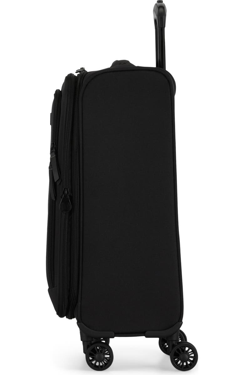 bugatti Reborn 3 Piece Softside Luggage Set with Expansion, Alternate, color,