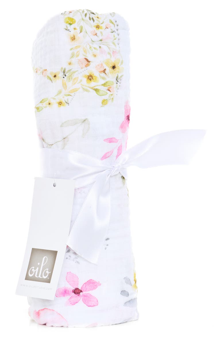 Swaddle Blanket, Alternate, color, FAWN