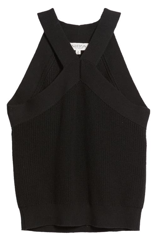 NATION LTD NATION LTD DESI SWEATER TANK