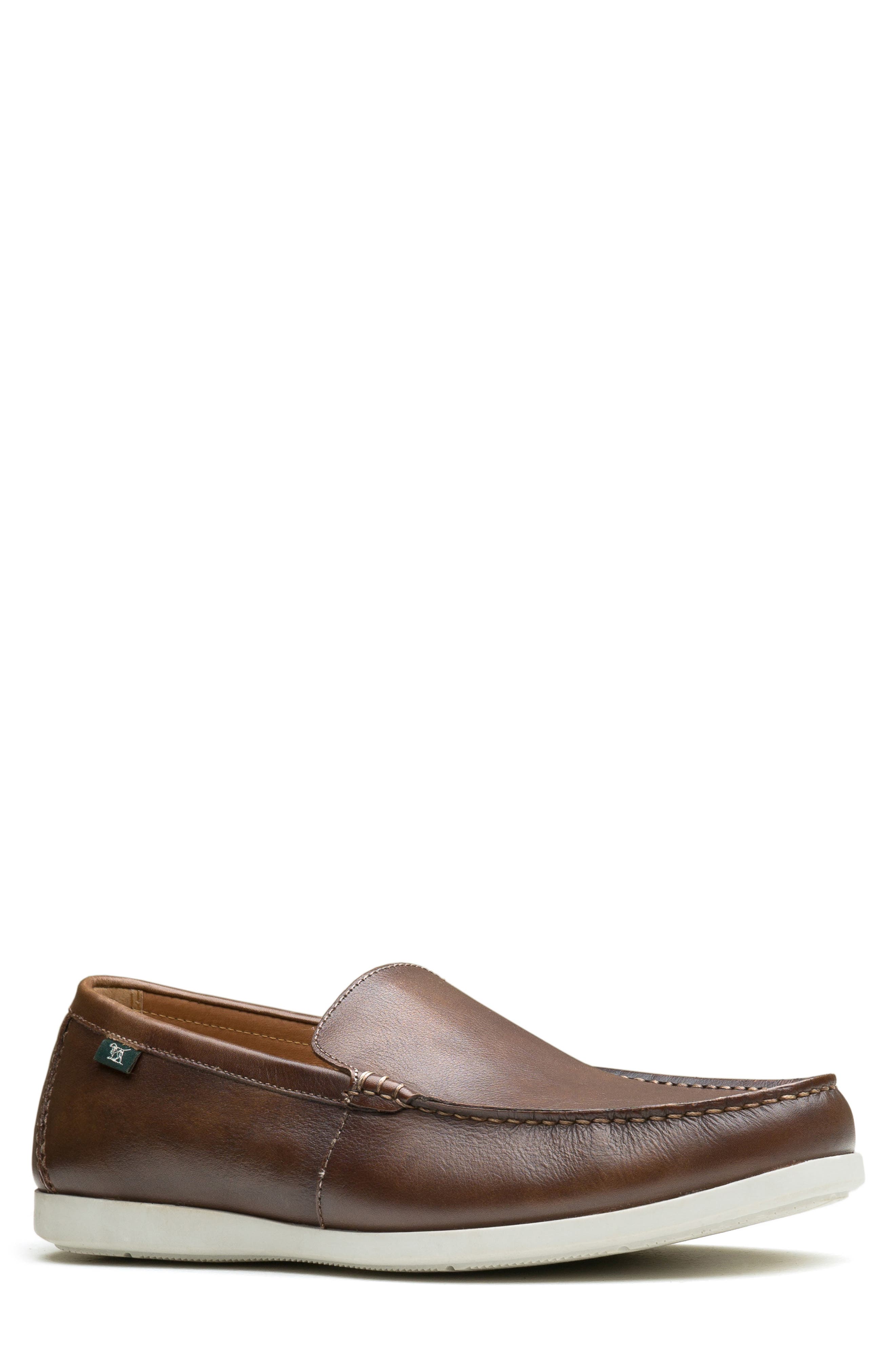 Rodd & Gunn Woodside Bay Slip-On Venetian Loafer, Main, color, 