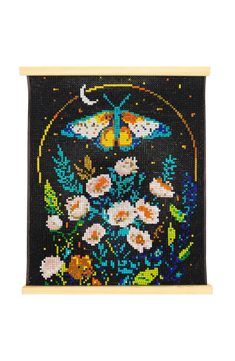 Brea Reese Hanging Gem Art Kit, Alternate, color, Multicolored