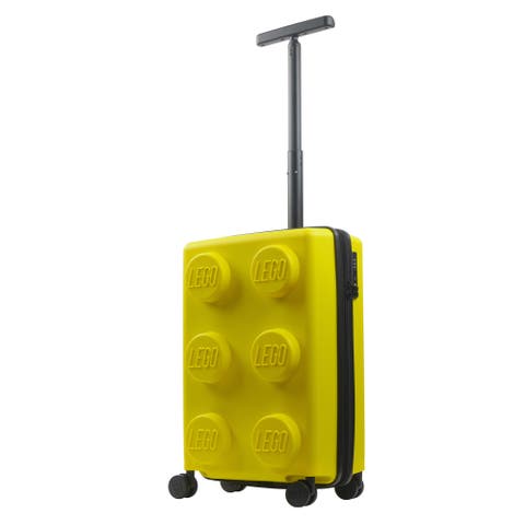 Signature Brick 2x3 Trolley Expandable 21.5 inch carry-on luggage