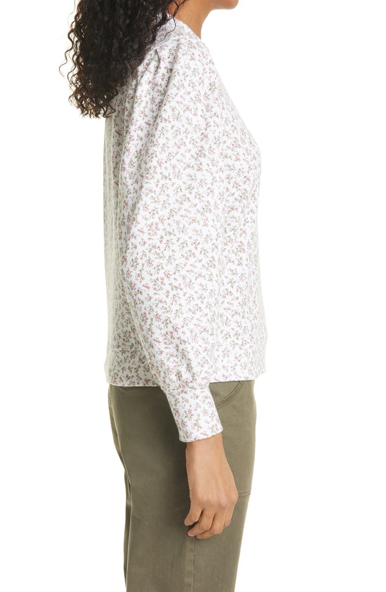 Rails Marcie Puff Sleeve Sweatshirt, Alternate, color,