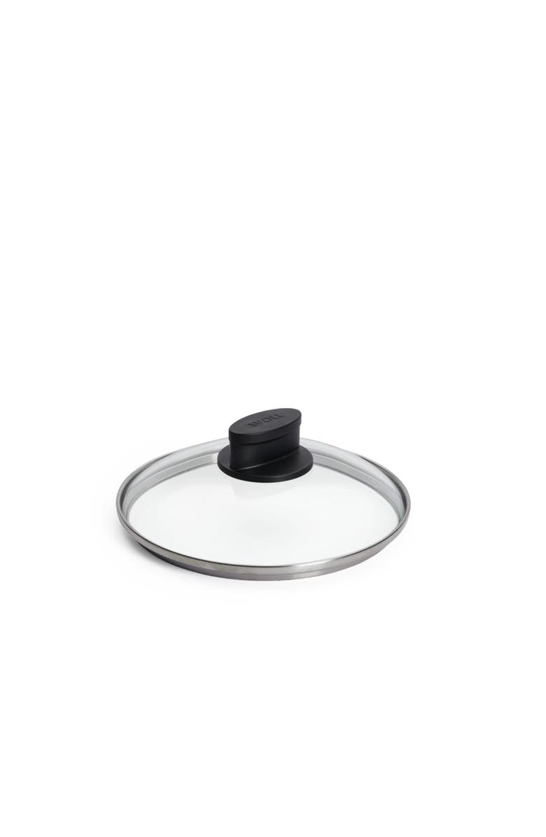 WOLL Ecolite Safety Glass Lid 11-Inch, Main, color, Black