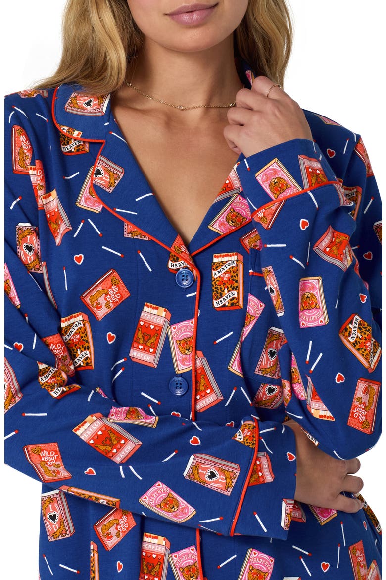 Perfect Match Pajamas, Alternate, color, PERFECT MATCH