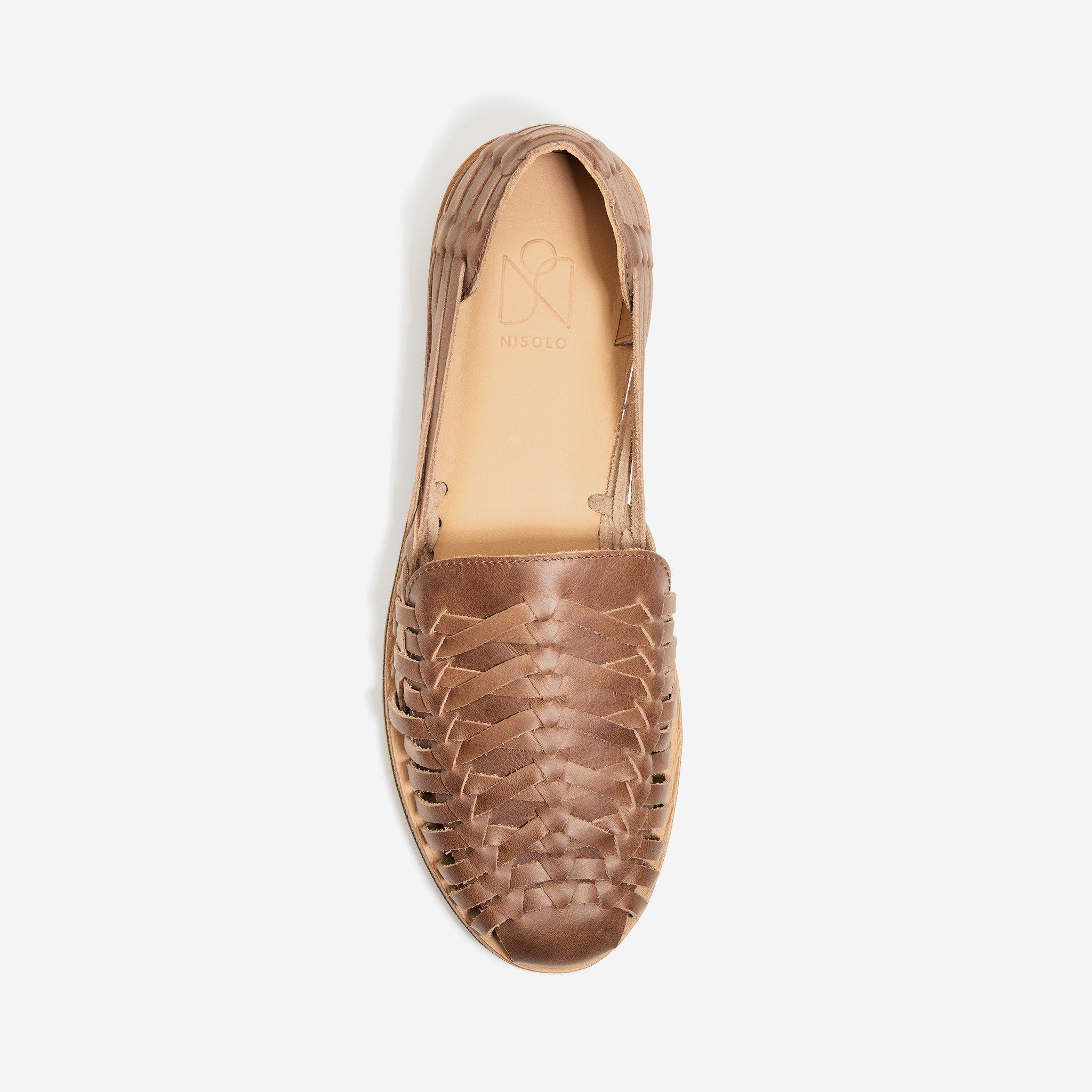 Men's Huarache Sandal 2.0, Alternate, color, Tobacco