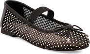 MIA Unica Mary Jane Flat