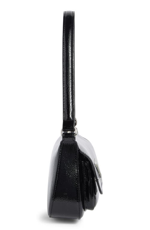 T Tahari Gibbs Shoulder Bag In Black