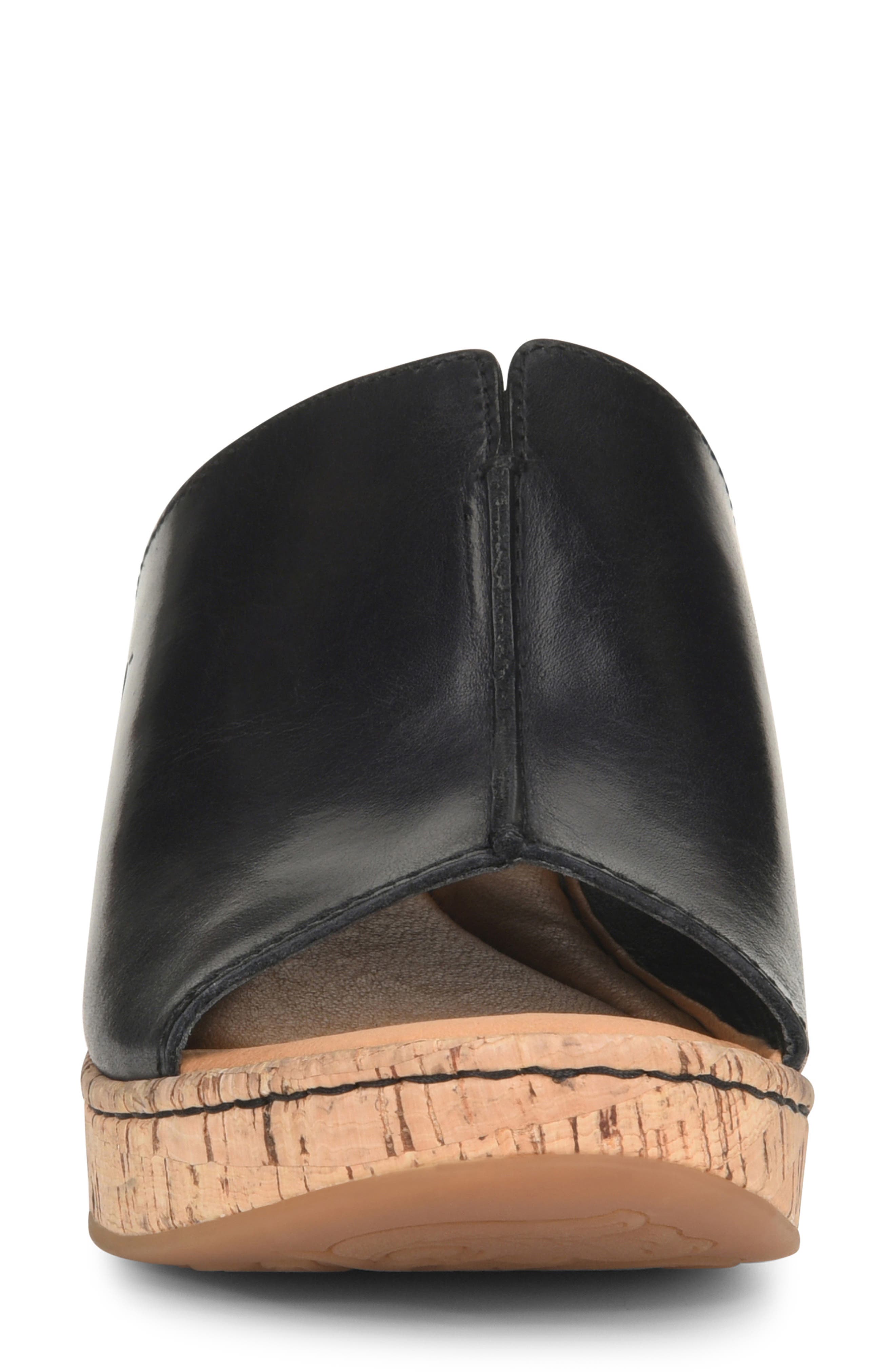 Børn Asho Slide Sandal, Alternate, color, 