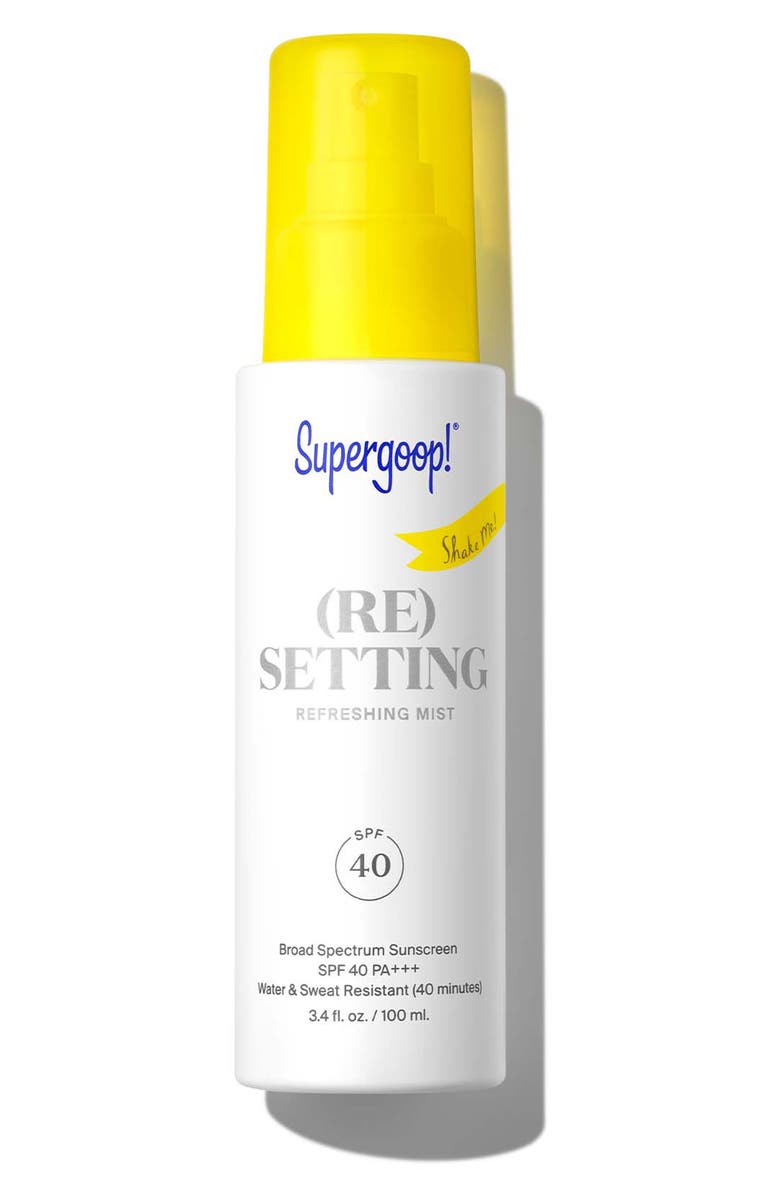Supergoop!<sup>®</sup> (Re)Setting Refreshing Face Mist, Main, color,