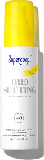 (Re)Setting Refreshing Face Mist