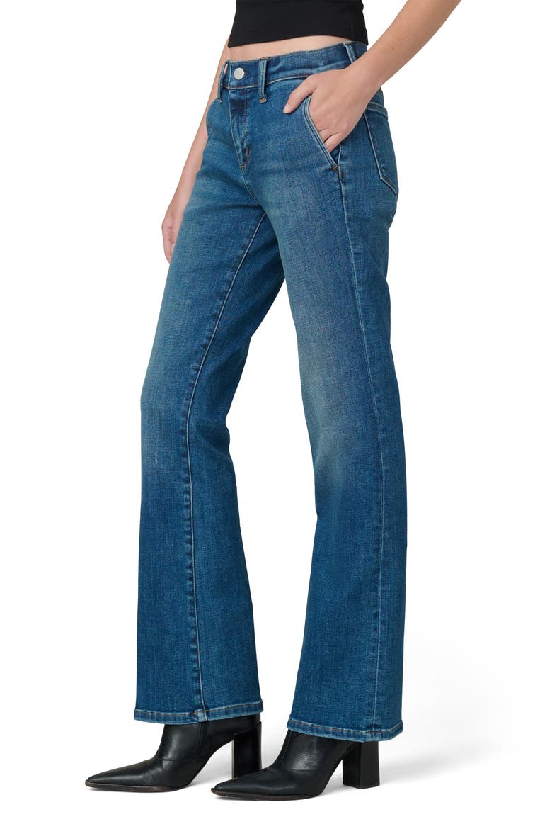 The Provocateur Bootcut Jeans, Alternate, color, CRAVE