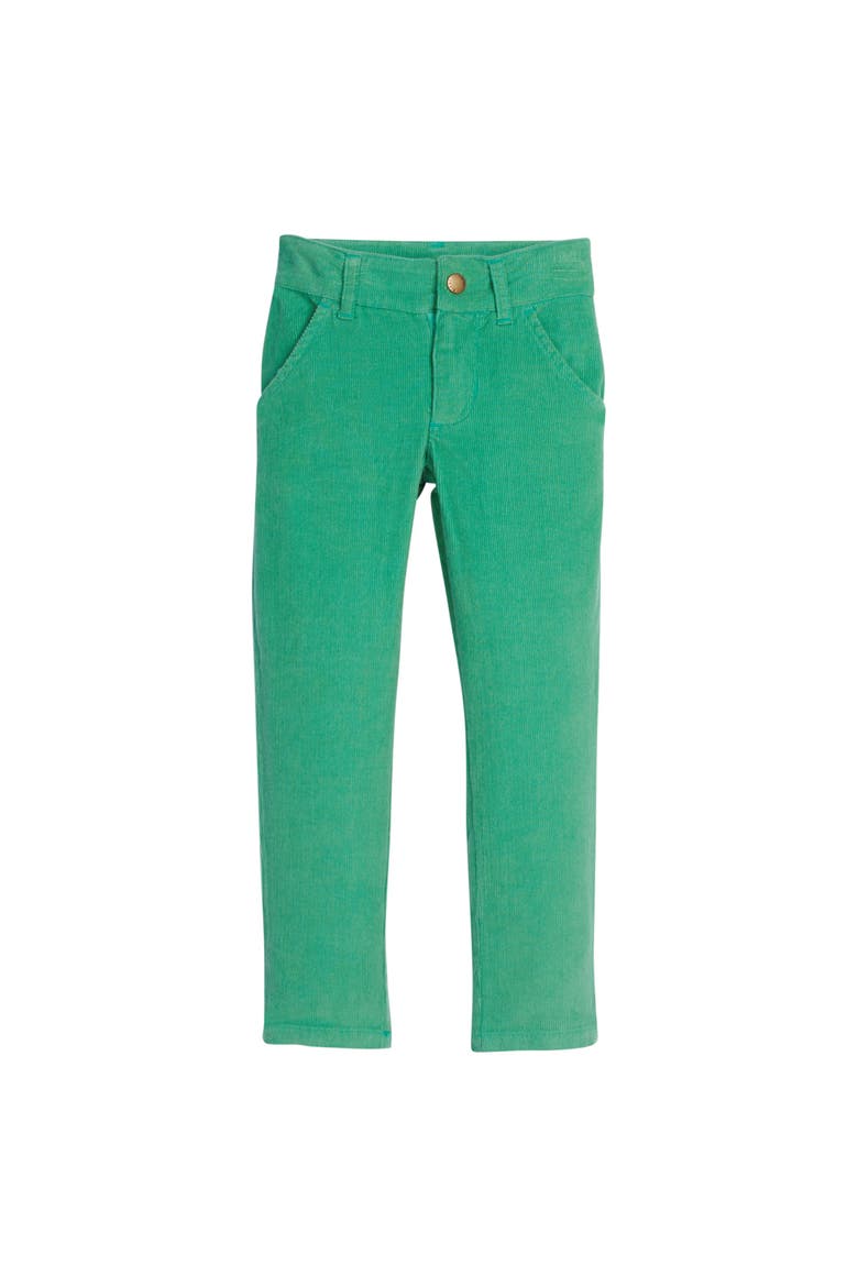 Kids' Twiggy Corduroy Pants, Main, color, Pine Green