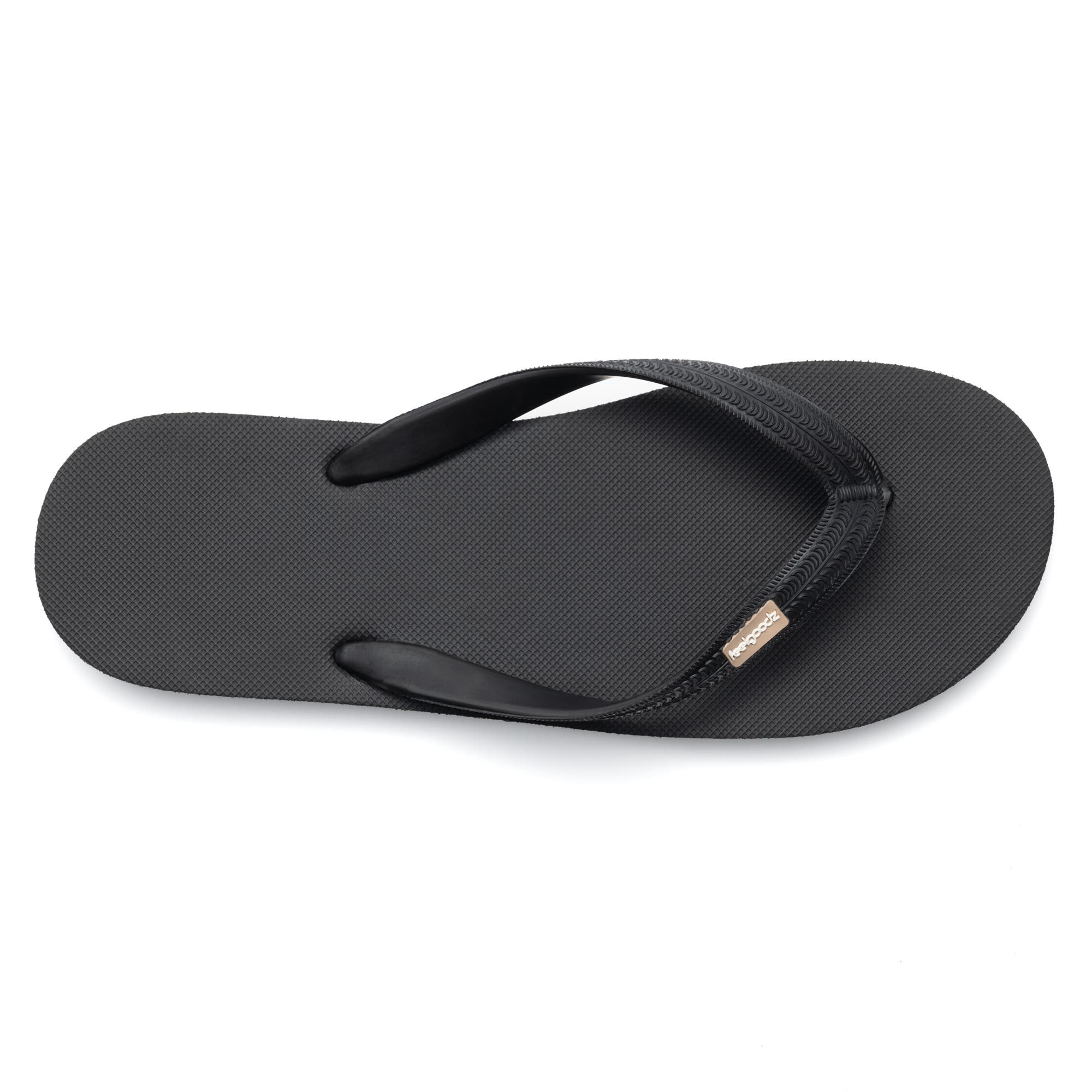 Men's Classicz Core Natural Rubber Flip-Flop Thong Sandals, Alternate, color, Night
