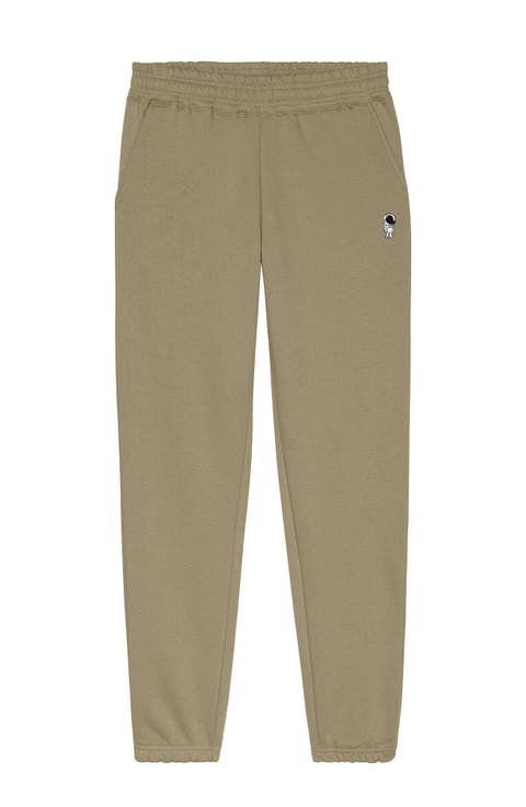 Mens Astronaut Heavyweight Fleece Sweatpant