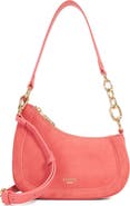 Dune London Direction Leather Shoulder Bag