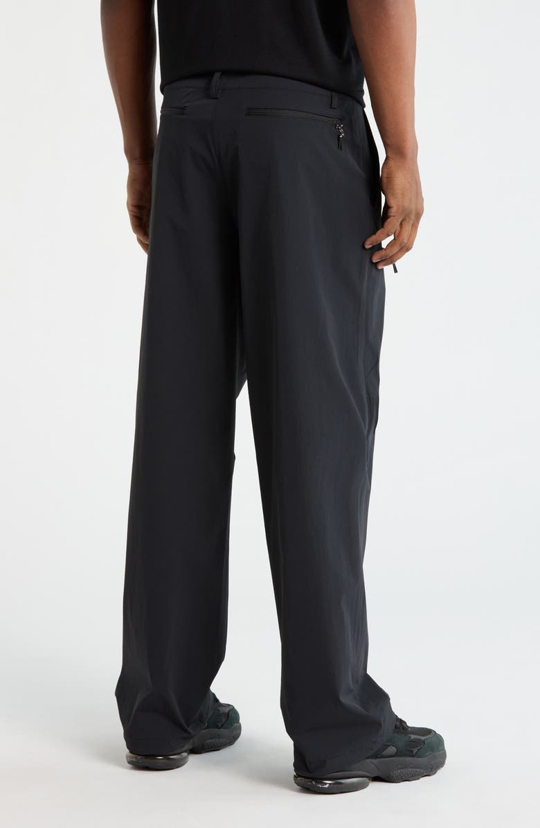 RC Outdoor Supply Gender Inclusive Reyes Water Resistant Pants, Alternate, color, Black