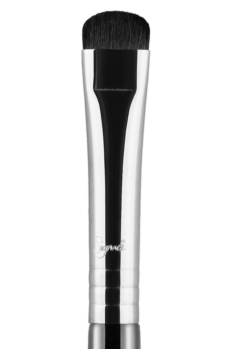 Sigma Beauty E20 Short Shader Brush, Alternate, color,