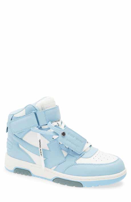 Off-White Out Of Office Mid Leather Sneaker