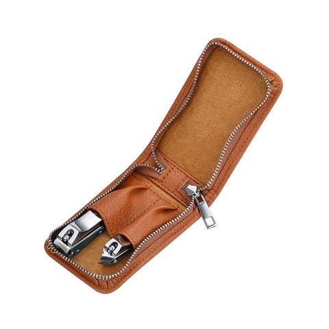 Dagger 2 Piece Surgical Steel Groom Kit