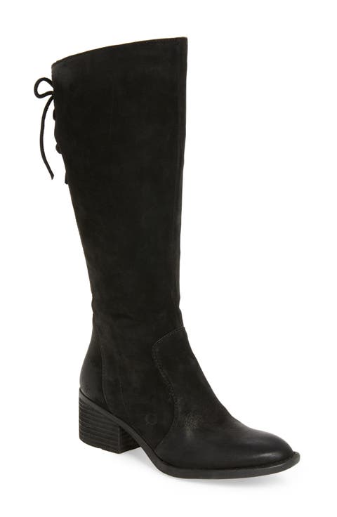 Felicia Knee High Boot