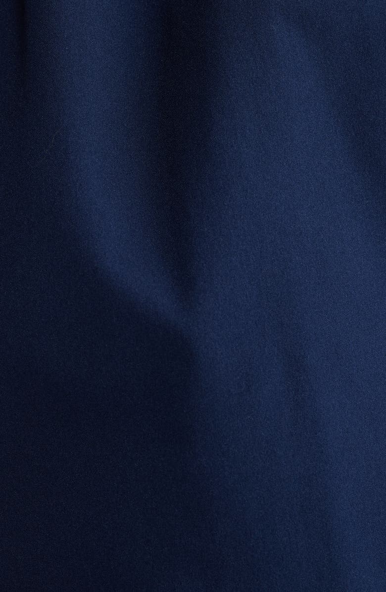 BOSS Shark Swim Trunks, Alternate, color, Navy