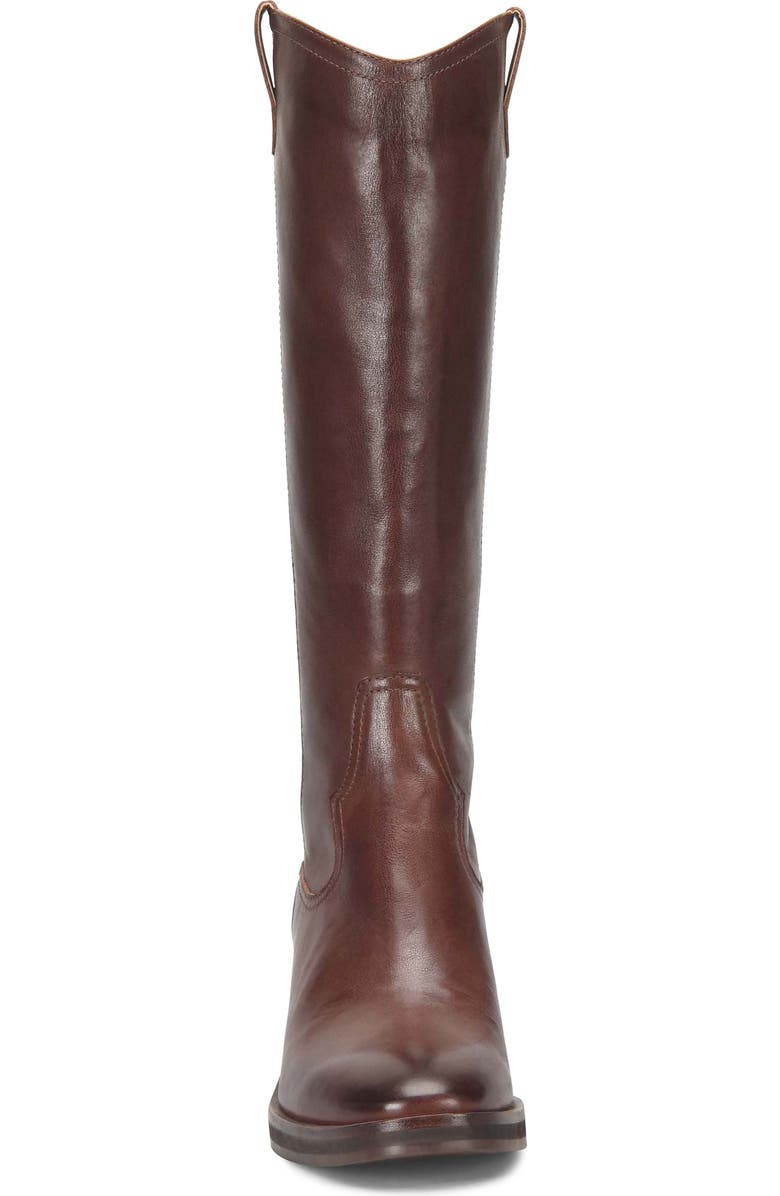 Söfft Shelby Water Resistant Tall Boot, Alternate, color, Whiskey