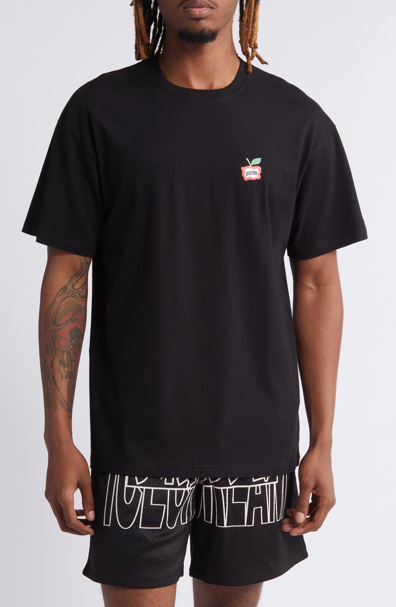 ICECREAM Big Apple Graphic T-Shirt, Main, color, 