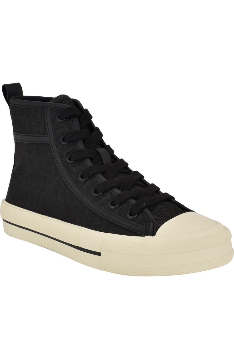 GUESS Colyn High Top Sneaker, Main, color,