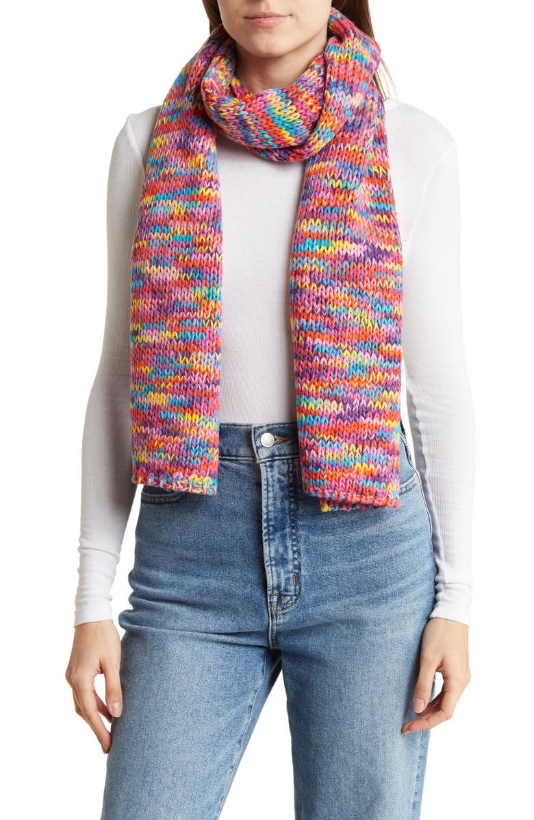 Kurt Geiger London Be Kind Scarf, Main, color,