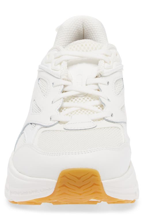 Hoka Clifton L Walking Sneaker In White
