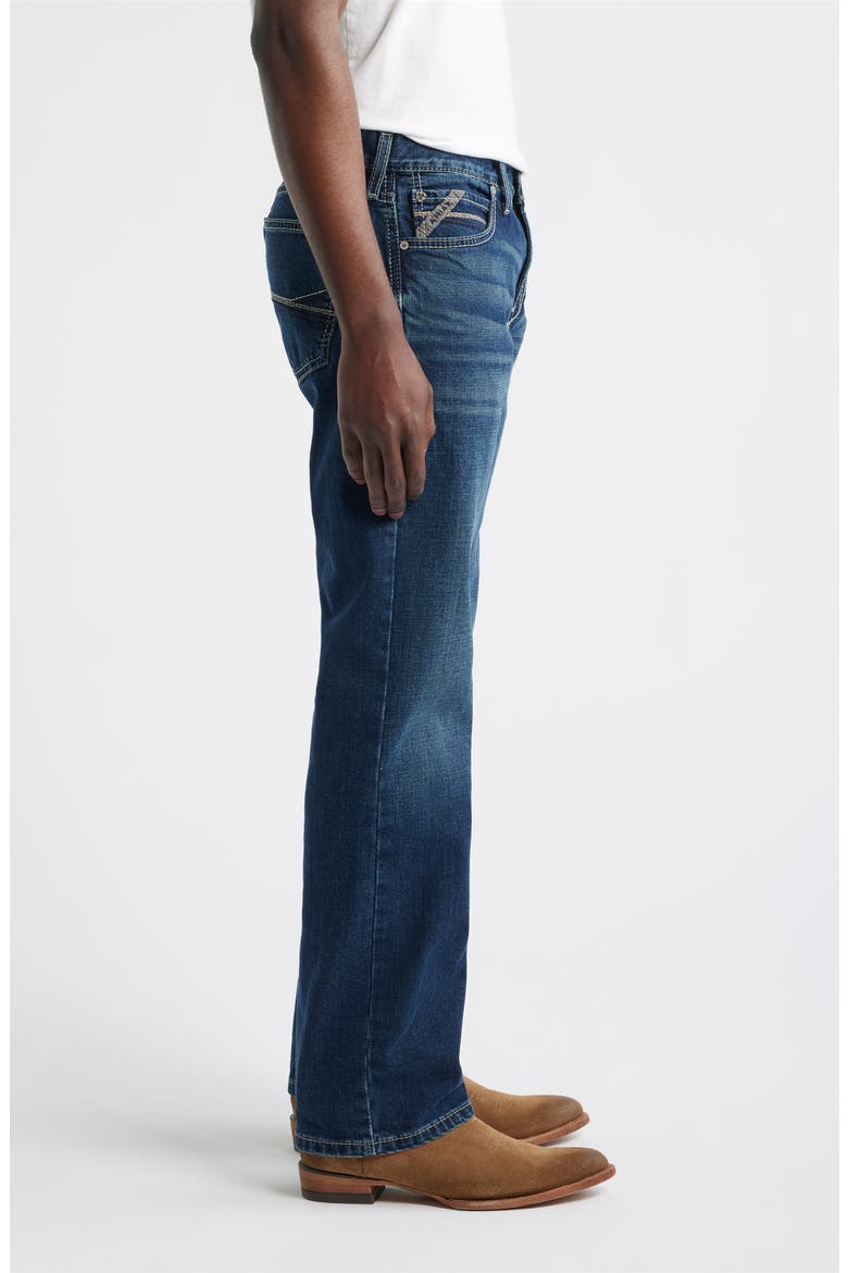M7 Slim Toro Straight Leg Jeans, Alternate, color, DRAKE