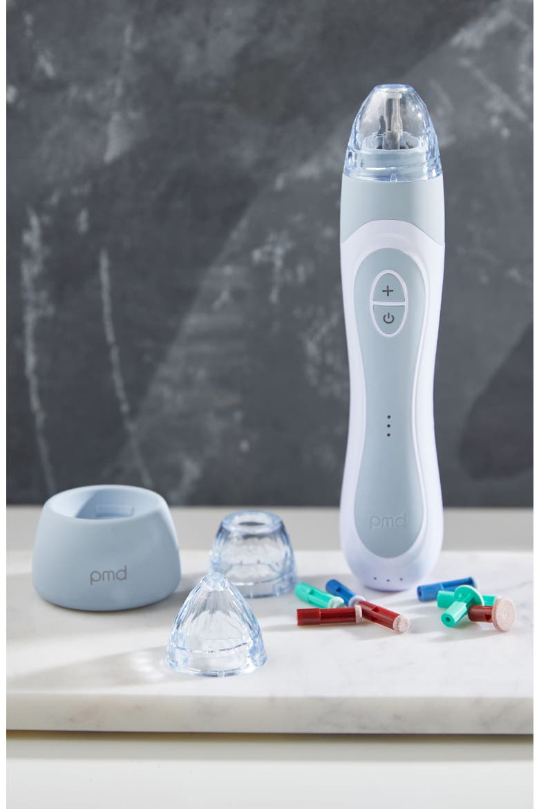 Personal Microderma Elite Pro Exfoliation Device, Alternate, color, LONDON FOG