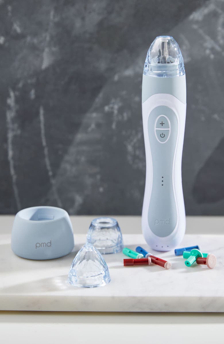 PMD Personal Microderma Elite Pro Exfoliation Device, Alternate, color, London Fog