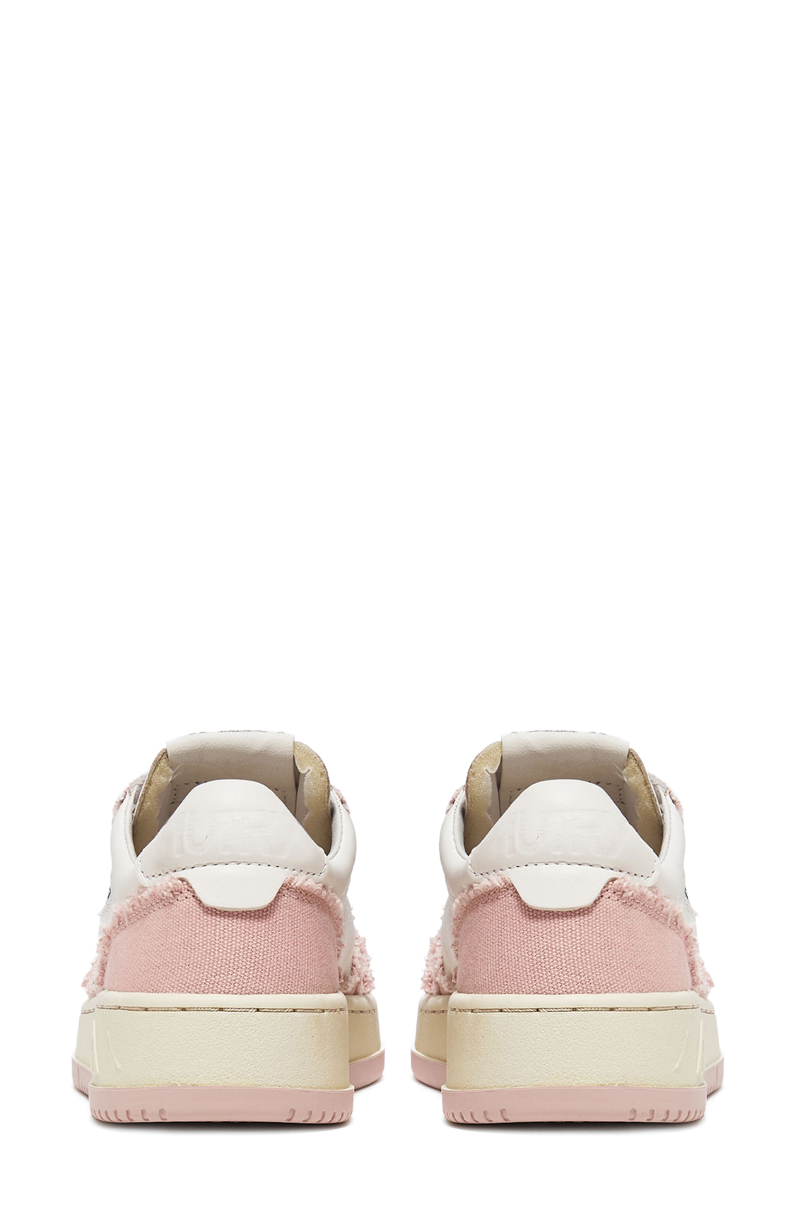 Medalist Low Top Sneaker, Alternate, color, CANVAS/ BI POW