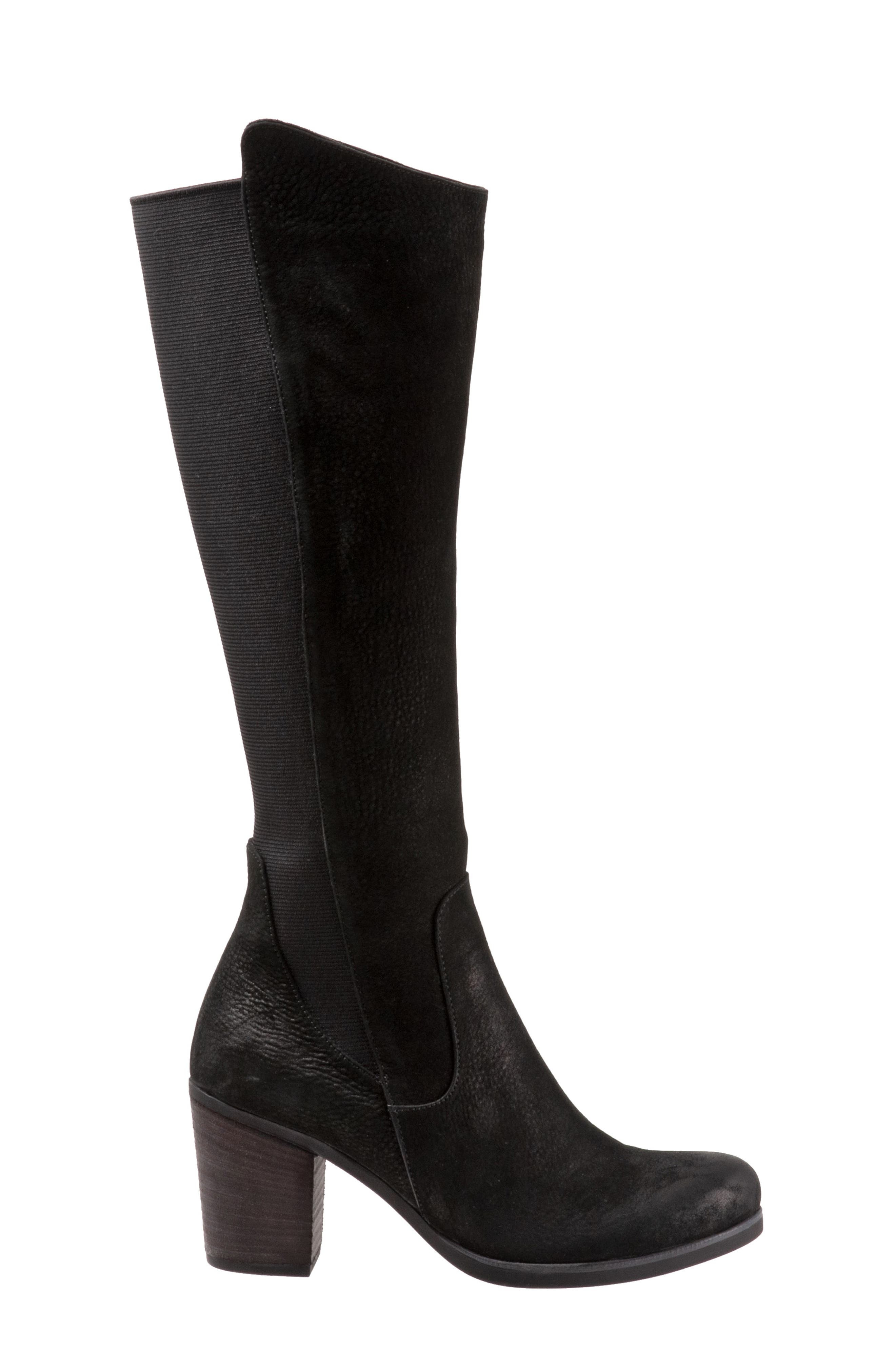 Bueno Walt Knee High Boot, Alternate, color, 