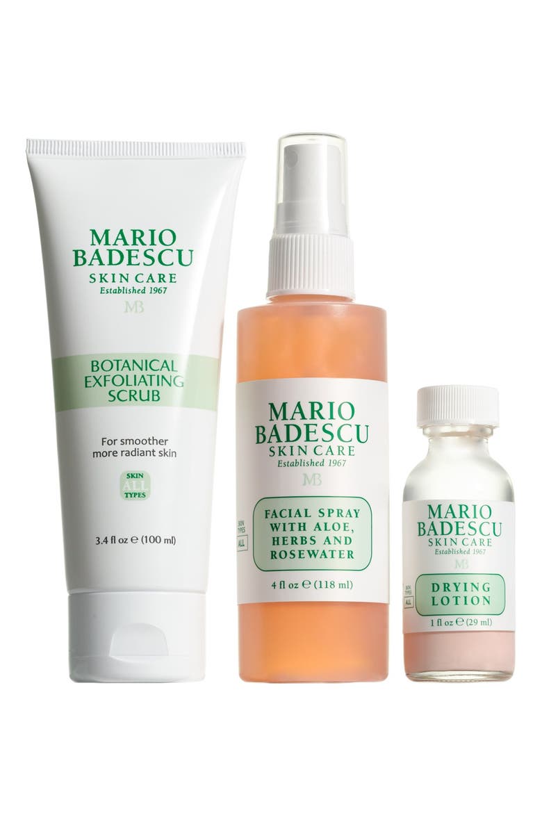 'The Icon, The Cult Favorite & The Hero' Set (Nordstrom Exclusive), Main, color, NO COLOR