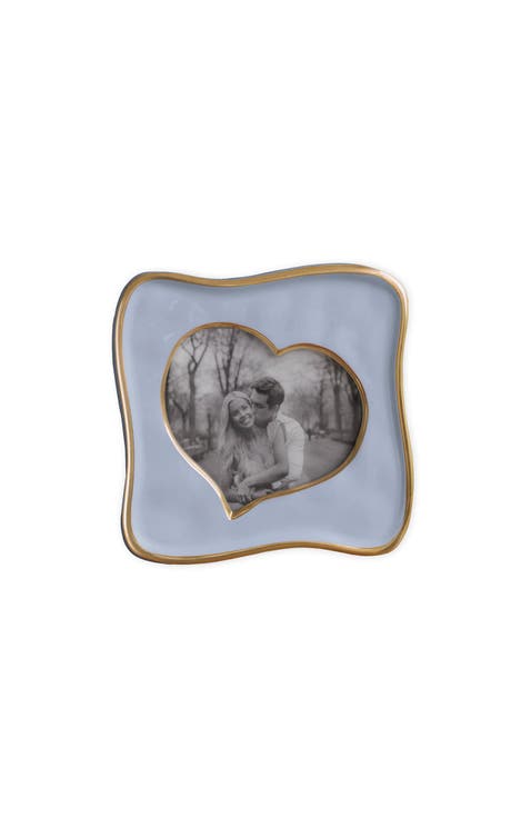 Frame Encanto Curved Heart 5 x 5