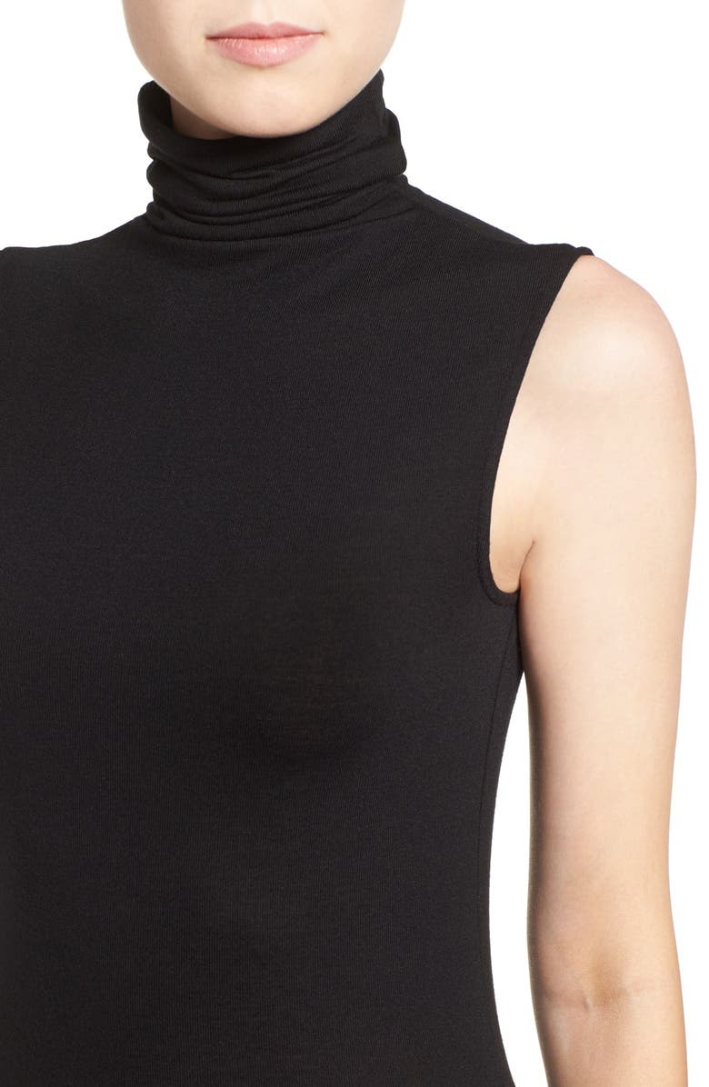 Halogen<sup>®</sup> Scrunch Funnel Neck Shell, Alternate, color,