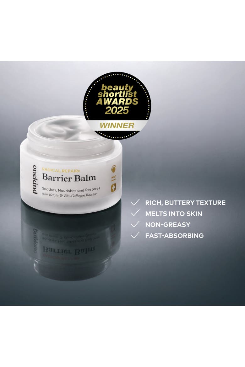 Radical Repair Skin Barrier Intensive Hydrating & Soothing Balm with Ectoin, Alternate, color, None