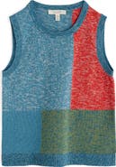 Seasalt Cornwall Morgana Organic Cotton Sweater Vest