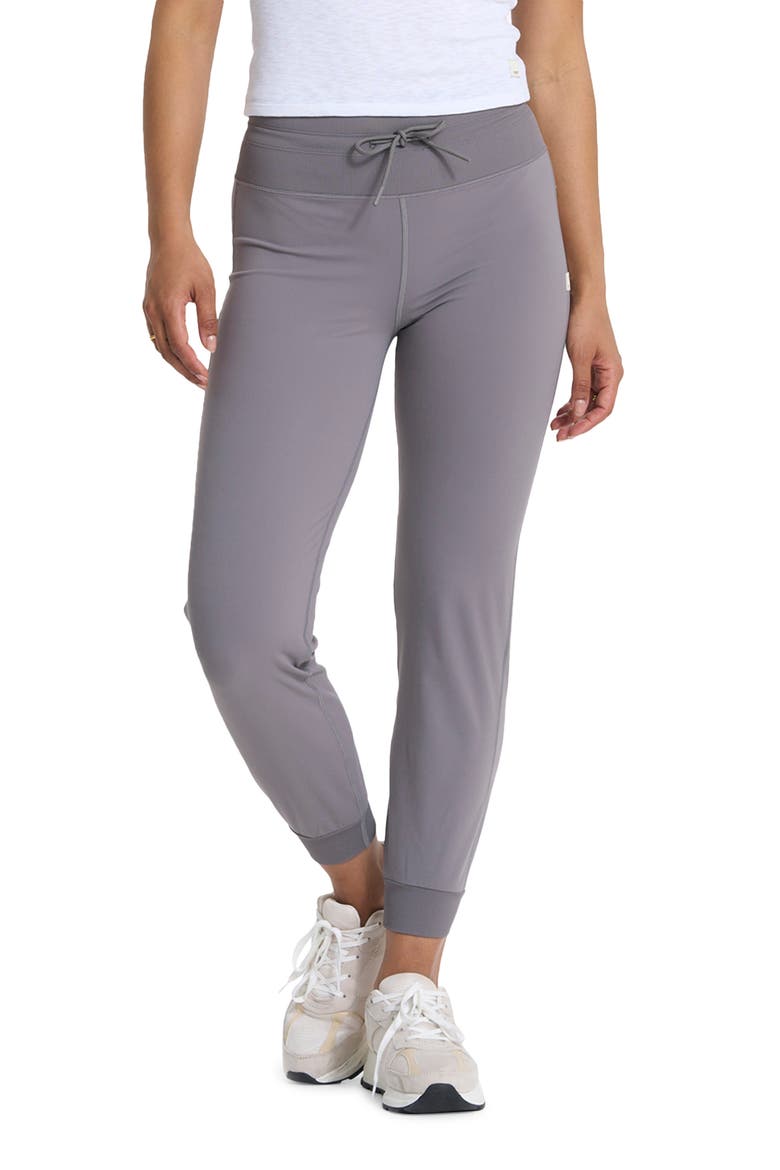 Daily Jogger Pants, Main, color, SMOKE