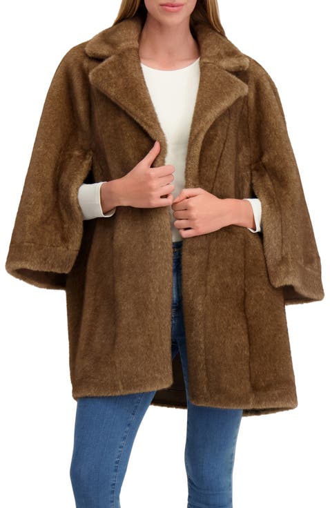 Fur-Free Mink (Faux Fur) Jacket