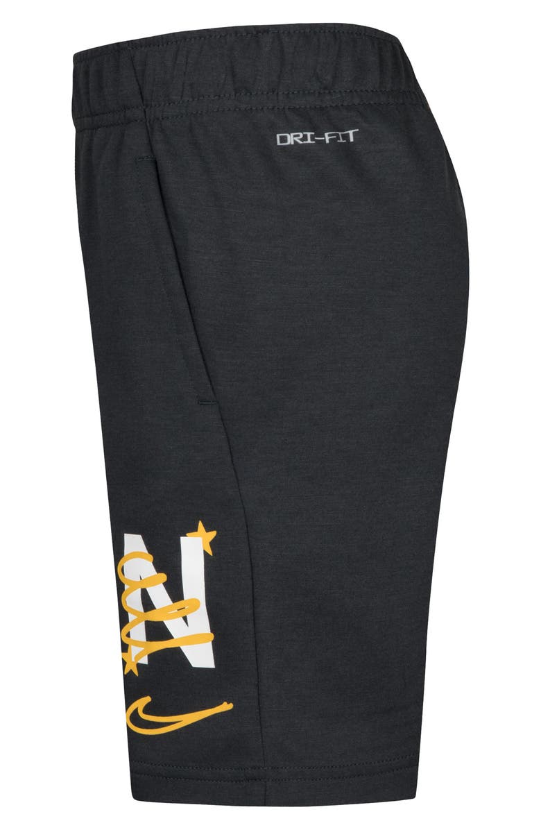 Nike Kids' Dri-FIT Drawstring Shorts, Alternate, color,