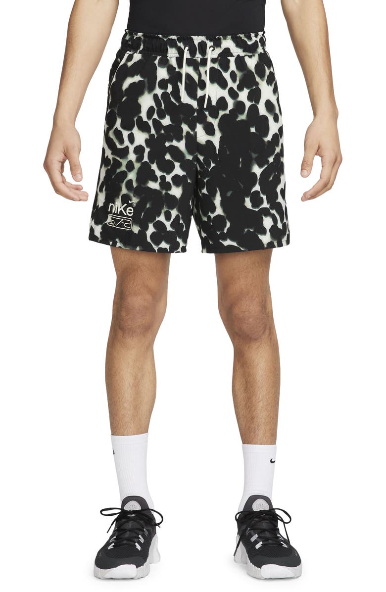 Nike Unlimited Studio '72 Dri-FIT Shorts, Main, color,